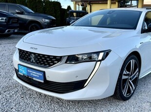 PEUGEOT 508 GT,Allure,LED,Full wersja