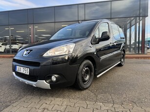 Peugeot Partner II Przebieg 90000km