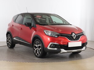 Renault Captur , Salon Polska, 1. Właściciel, Serwis ASO, VAT 23%, Skóra,