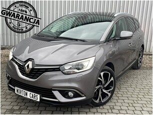 Renault Grand Scenic IV Bezwypadkowy