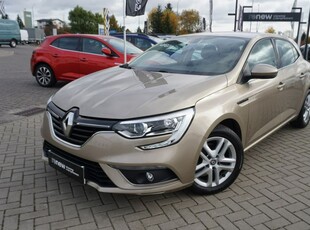 Renault Megane IV 1.6SCe 115KM ZEN salon pierwszy właściciel