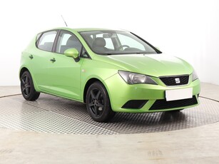 SEAT Ibiza V , Klima