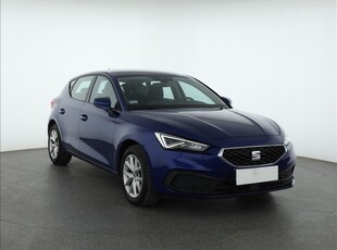 SEAT Leon III , Salon Polska, 1. Właściciel, Serwis ASO, VAT 23%,