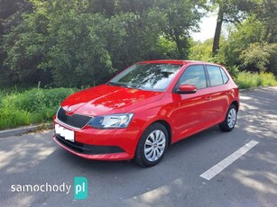 Skoda Fabia 1.0