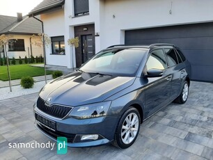 Skoda Fabia 1.4 TDI