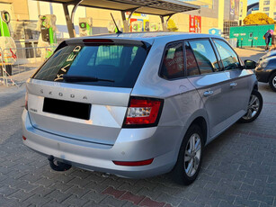 Skoda Fabia 2020 1.0 TSI 152932km Kombi