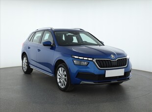 Skoda Kamiq , 1. Właściciel, Serwis ASO, VAT 23%, Klimatronic, Tempomat,