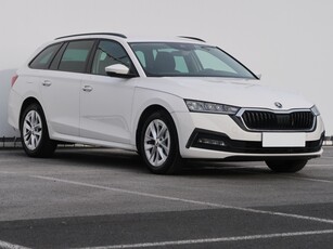 Skoda Octavia III , Salon Polska, Serwis ASO, Klimatronic, Tempomat, Parktronic