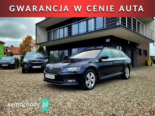 Skoda Superb III