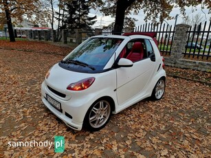 Smart Fortwo Inne