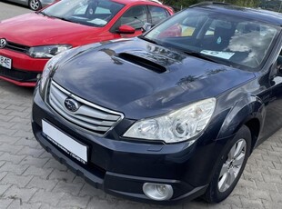 SUBARU OUTBACK Alu17-Xenon-Navi-SalonPol