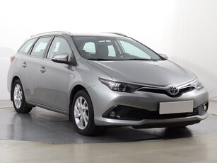 Toyota Auris II , Salon Polska, Serwis ASO, Automat, Navi, Klimatronic,