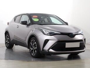 Toyota C-HR , 1. Właściciel, Serwis ASO, Automat, VAT 23%, Skóra,