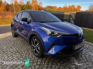 Toyota C-HR 1.8 CVT Hybrid