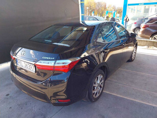 Toyota Corolla 2017 1.6 Valvematic 115688km Sedan