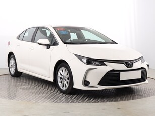 Toyota Corolla XII , Salon Polska, 1. Właściciel, Serwis ASO, VAT 23%, Klima,