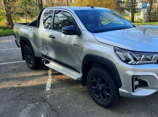 Toyota Hilux VIII 2.4D-4D/150PS Limied Edition Skóra Navi 4x4