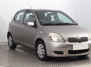 Toyota Yaris I , Klima, El. szyby