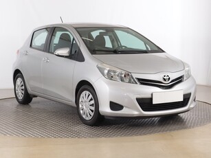 Toyota Yaris III , Salon Polska, Klima