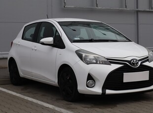 Toyota Yaris III , Salon Polska, Klima