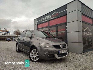 Volkswagen Golf Plus I