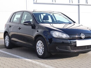 Volkswagen Golf VI , Salon Polska, Serwis ASO, Klima