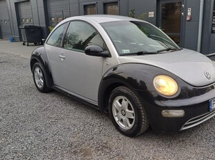 Volkswagen New Beetle 1.9TDI/Klima/Alu/Zarejestrowany