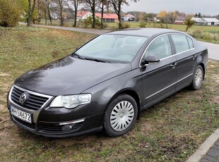 Volkswagen Passat B6 1.4 TSI 122KM 2009r. Comfortline