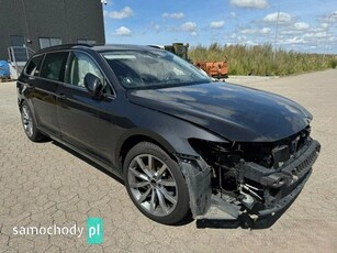 Volkswagen Passat Variant 2.0 TDI SCR DSG Business