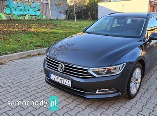 Volkswagen Passat B8