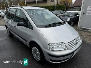 Volkswagen Sharan I (1995-2010)