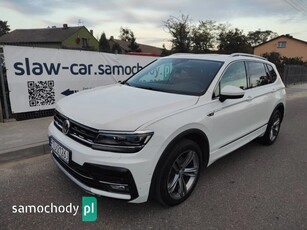 Volkswagen Tiguan 2.0 TDI 4Motion DSG