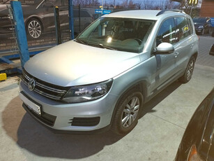 Volkswagen Tiguan 2013 1.4 TSI 138905km SUV