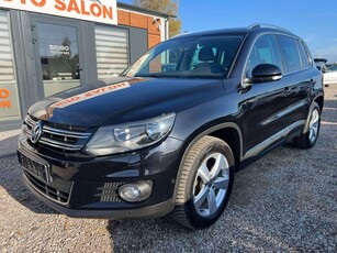 Volkswagen Tiguan I