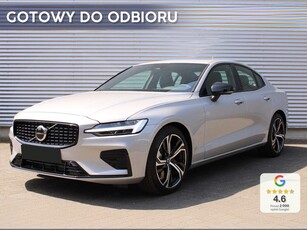 Volvo S60 III B5 B AWD Plus Dark 2.0 B5 B AWD Plus Dark (264KM) | Driver Awareness