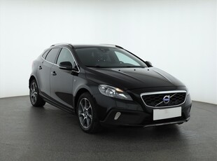 Volvo V40 II V40 Cross Country , Skóra, Navi, Klimatronic, Tempomat, Parktronic,