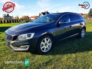 Volvo V60 I