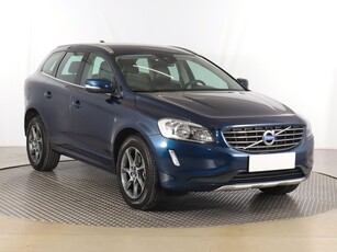 Volvo XC60 I , 181 KM, Automat, Skóra, Navi, Klimatronic, Tempomat,