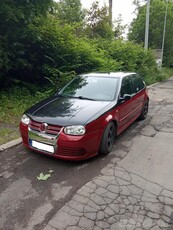 VW GOLF 4