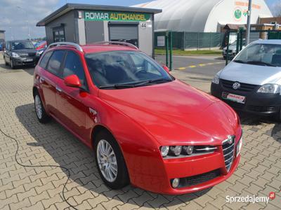 Alfa Romeo 159 Sportwagon, z Niemiec, OPŁACONY, gwarancja 85