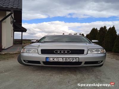 Audi a6 102000 serwis unikat salon PL