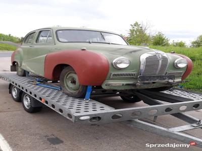 Austin Somerset 1952