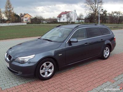 BMW 520d Po lifcie ! Full opcja ! 204KM ! Bi*xsenon !