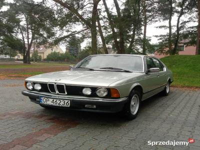 BMW 735 E23 - 146 000 km