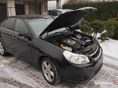 Chevrolet Epica 2.0 VCDI automat auto na części