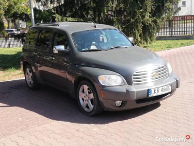 Chevrolet HHR LT 2,4 / 170 KM Benzyna-Gaz