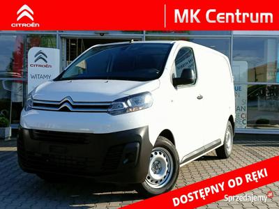 Citroen Jumpy Furgon 2,0 BHDI 145KM M od ręki