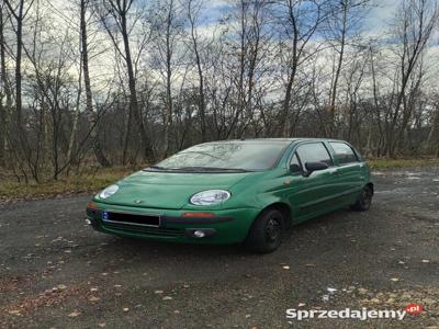 DAEWOO MATIZ TOP od pierwszego właściciela. DO NEGOCJACJI