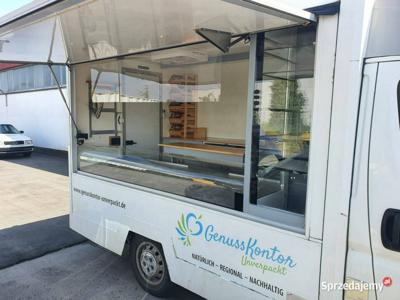 Fiat Ducato Autosklep Gastronomiczny Food Truck Foodtruck S…