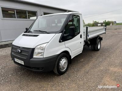 Ford Transit Wywrot Kiper Klima Super Stan